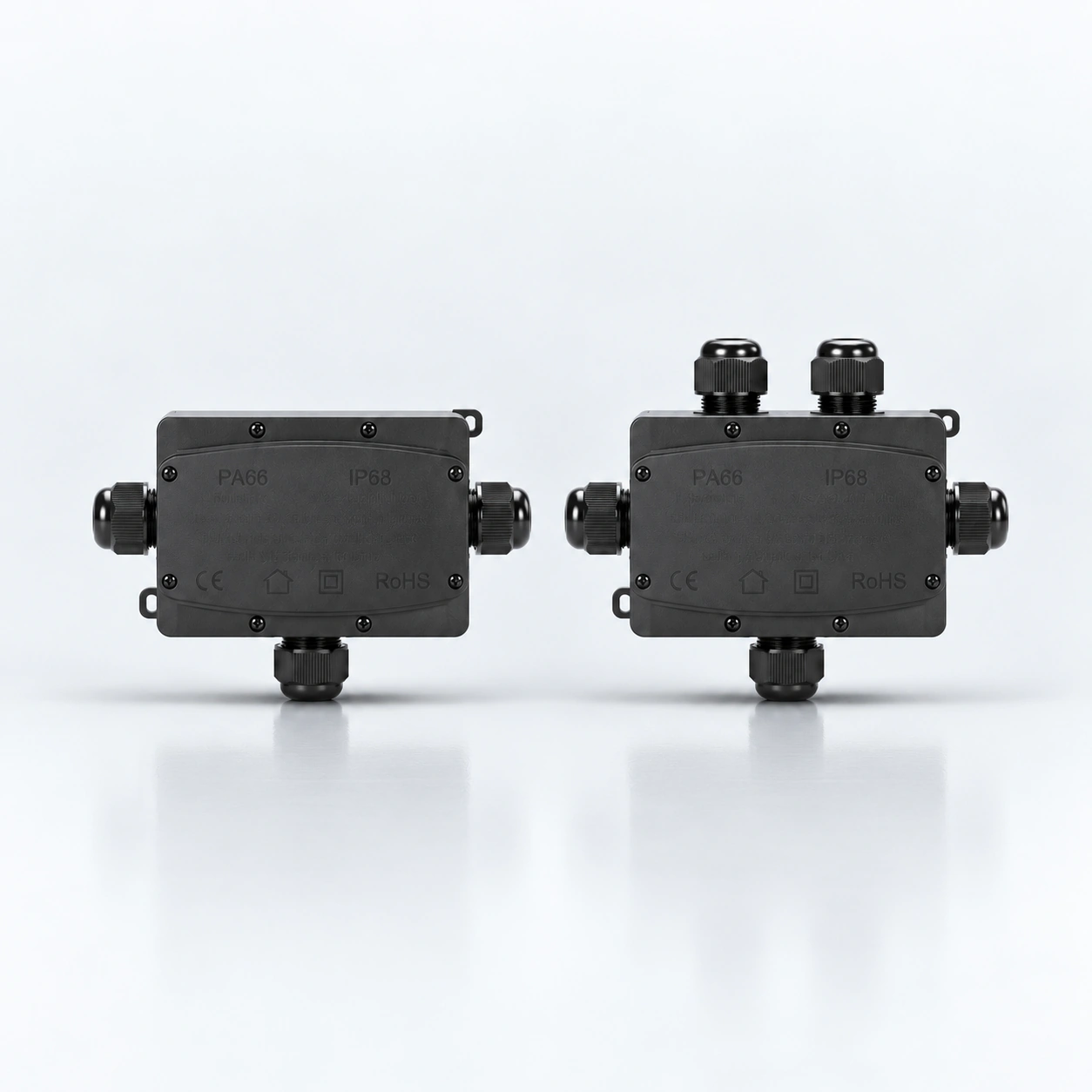F5-3T Mini Waterproof Junction Box