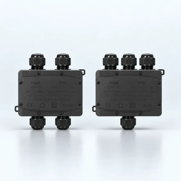 F5-4T Mini Waterproof Junction Box product image