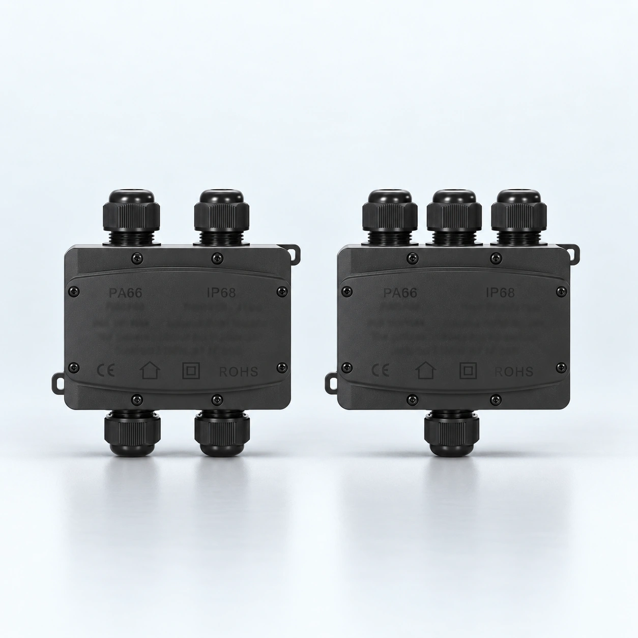 F5-4T Mini Waterproof Junction Box