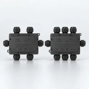 F5-8T Mini Waterproof Junction Box product image