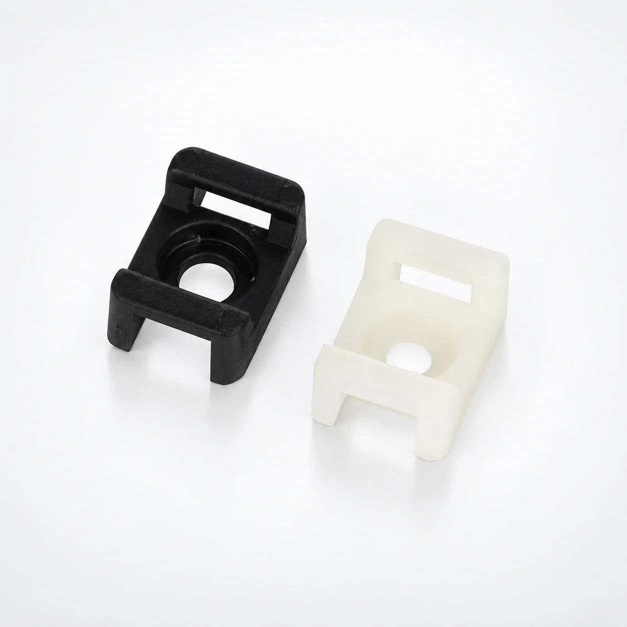 HC Saddle Cable Tie Mounts