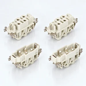 HK-4/2 Heavy Duty Connector product image