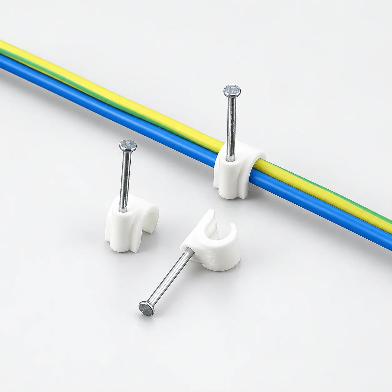 Hook Cable Clips