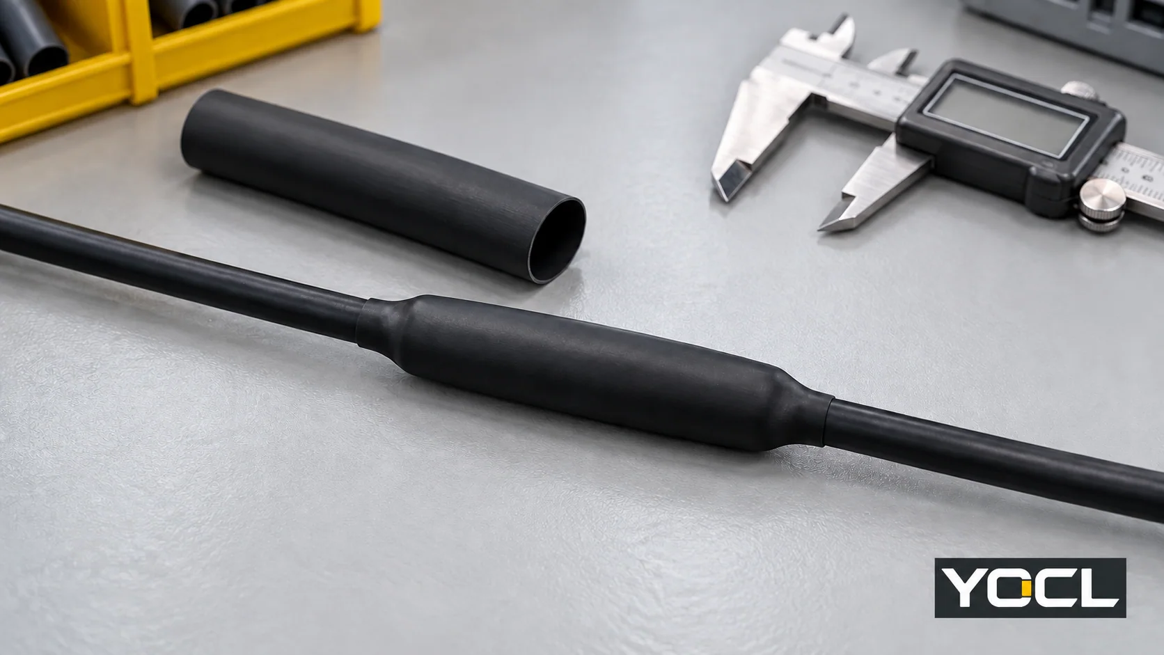 How to Select and Apply Heat Shrink Tubing to a Cable Splice