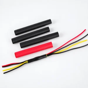 HS4X 4:1 Dual-Wall Adhesive-Lined Heat Shrink Tubing product image