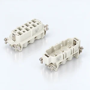 HSB-006 6-Pole Heavy Duty Connector product image