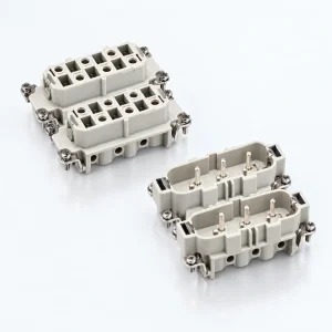 HSB-012 12-Pole Heavy Duty Connector product image