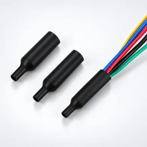 HSC-F 4:1 Dual-Wall Heat Shrink Waterproof End Cap product image