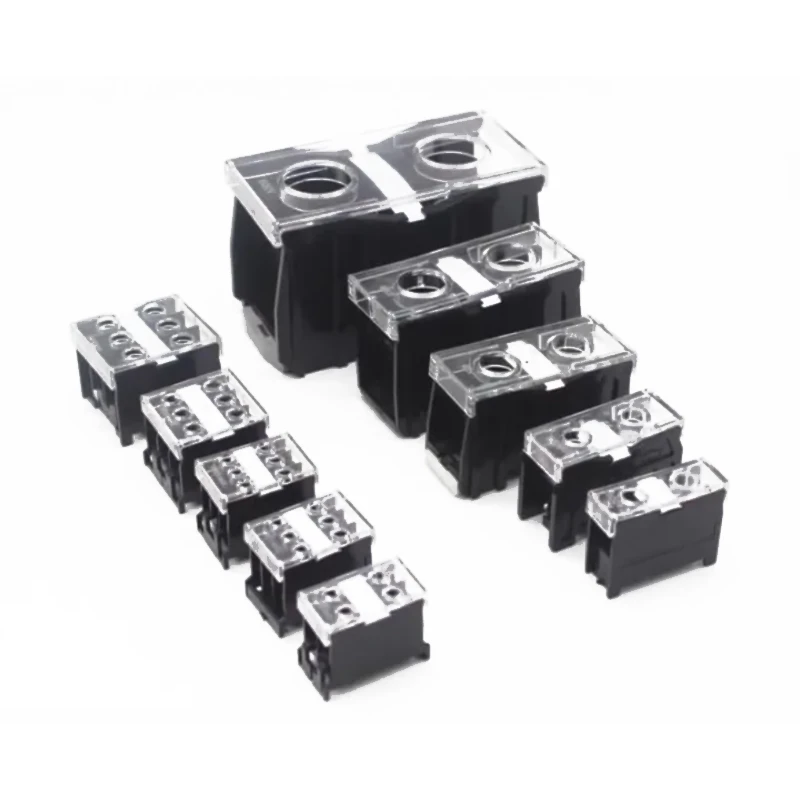 IN Series DIN Rail Screw Terminal Blocks