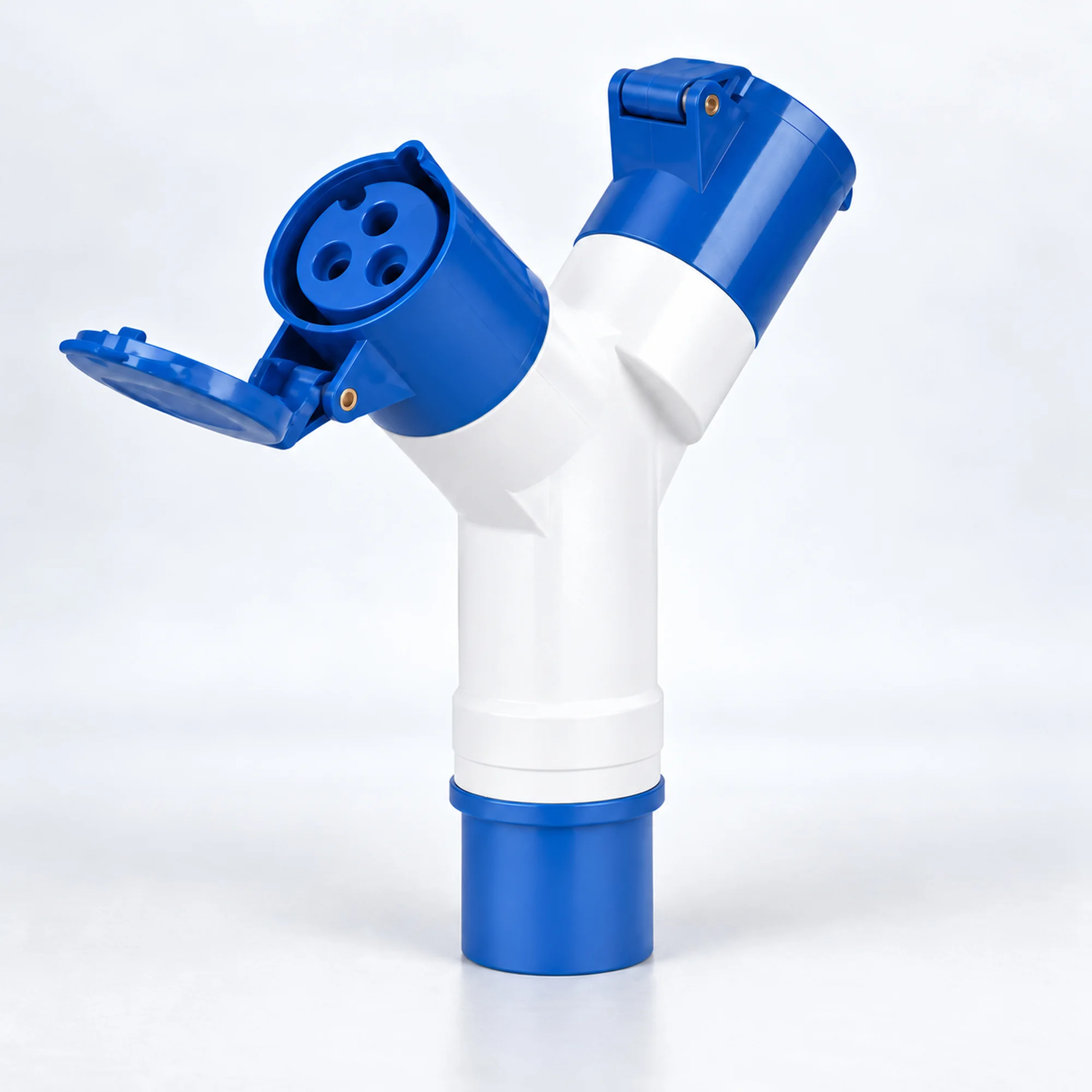 Adaptor Soket Multi-Outlet Industri