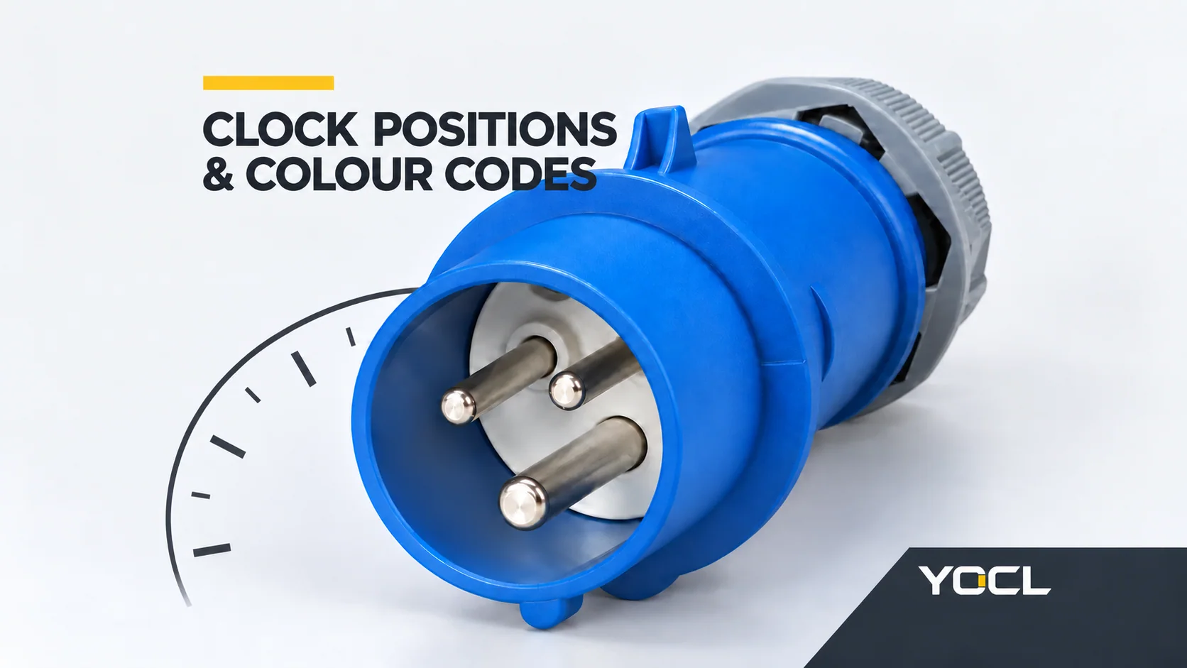 Industrial Plug Clock Positions and Colour Codes: A Reading Guide