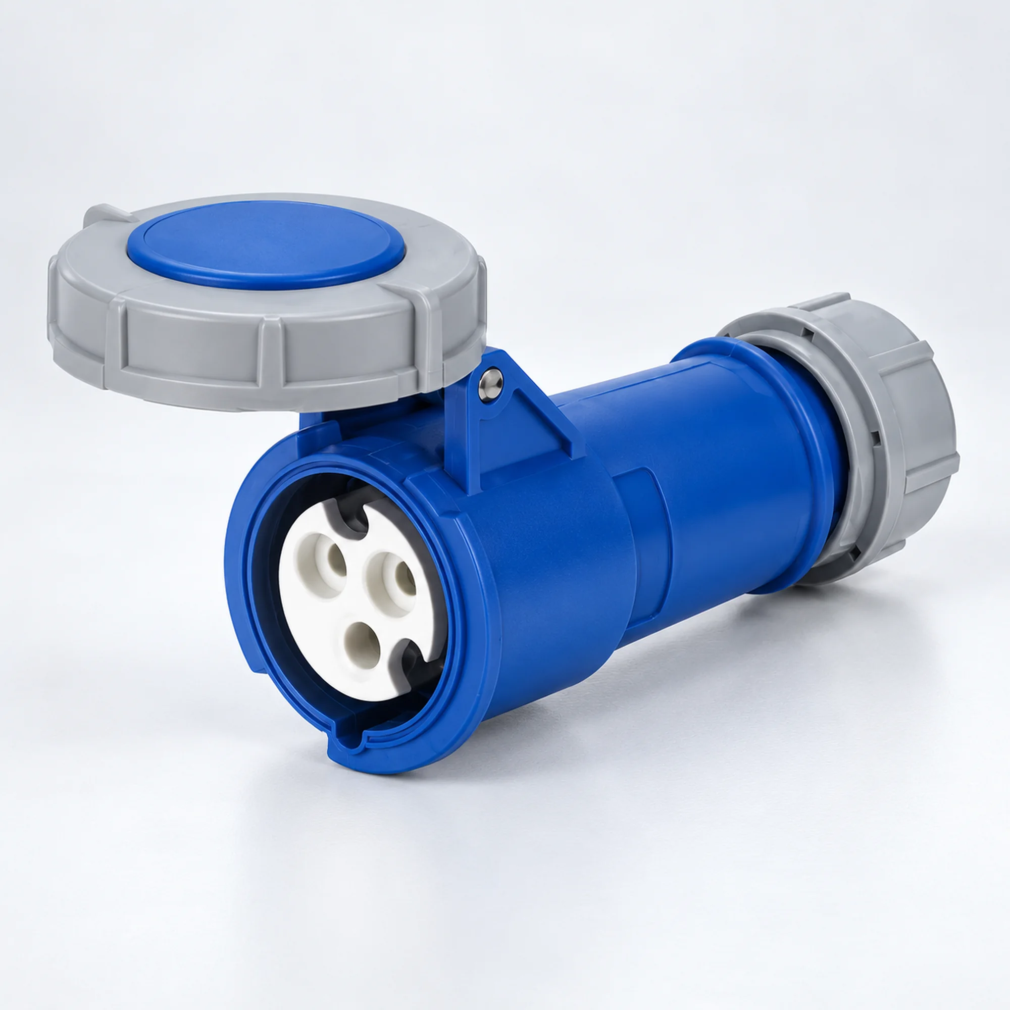 IP44 Kopling Kabel Industri