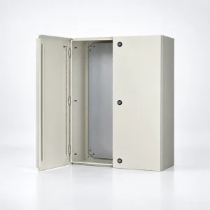 IP66 Double-Door Wall-Mount Electrical Enclosure product image