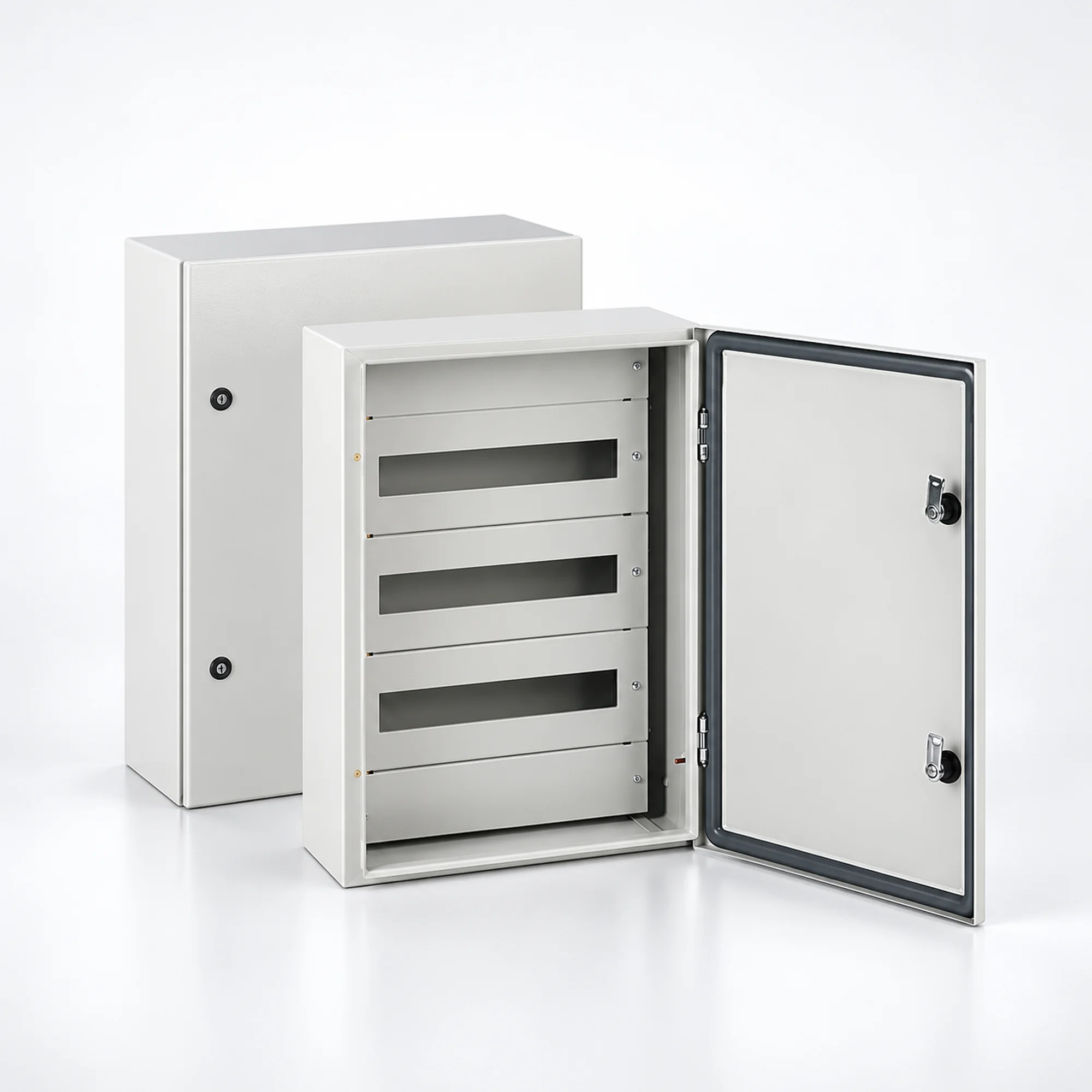 IP66 Modular Wall-Mount Electrical Enclosure