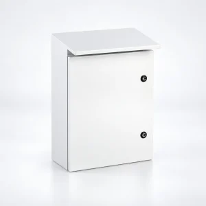 IP66 Outdoor Weather-Hood Electrical Enclosure product image