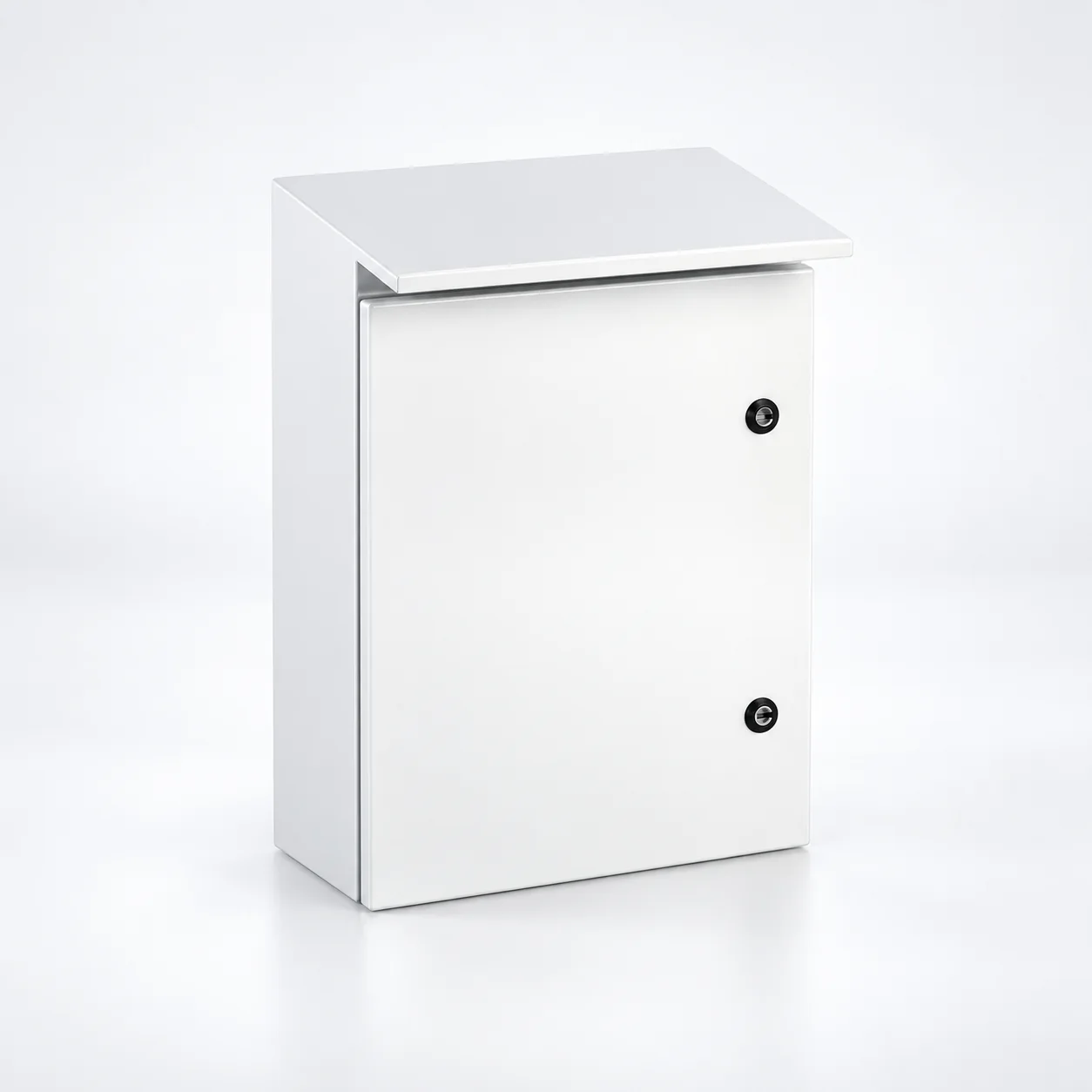 IP66 Outdoor Weather-Hood Electrical Enclosure