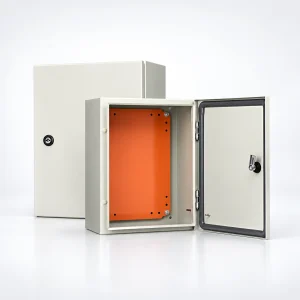 IP66 Single-Door Wall-Mount Electrical Enclosure product image