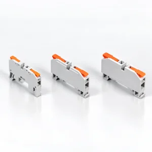 LT-2.5 / LT-4 / LT-6 / LT-10 Tek Kutuplu Kol Terminal Blokları ürün resmi