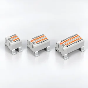 LT-PTF6X2.5 D Serisi Kol Terminal Blokları ürün resmi