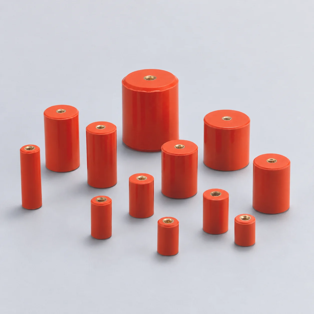 MNS Imperial Thread Busbar Insulators