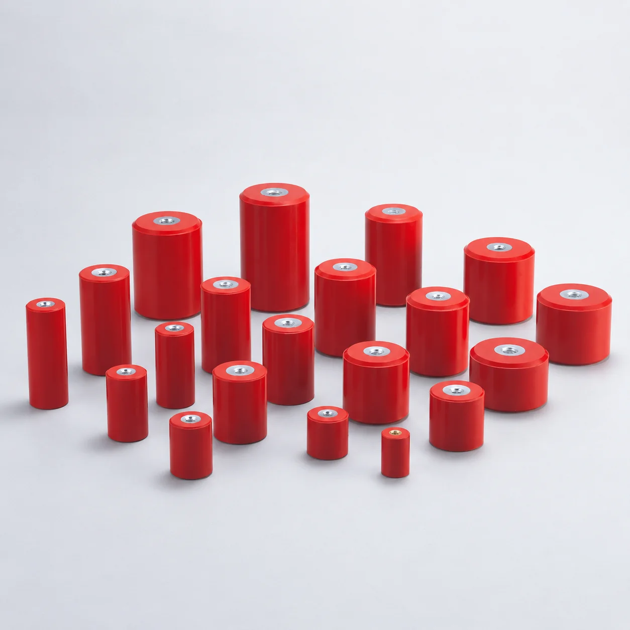 MNS Metric Thread Busbar Insulators