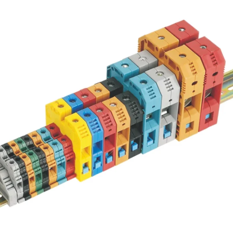 MRK DIN Rail Terminal Blocks