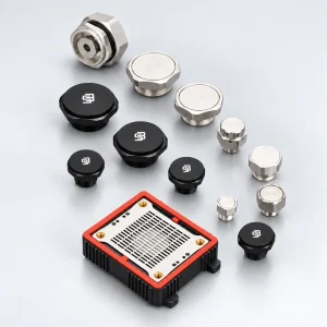 MS Series Waterproof Breather & Explosion Relief Valves product image