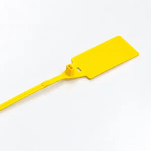SFS-450 Imagen del producto de sello de seguridad de plástico