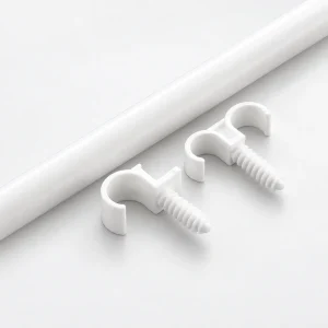 Single & Double Plastic Tube Clamps product image