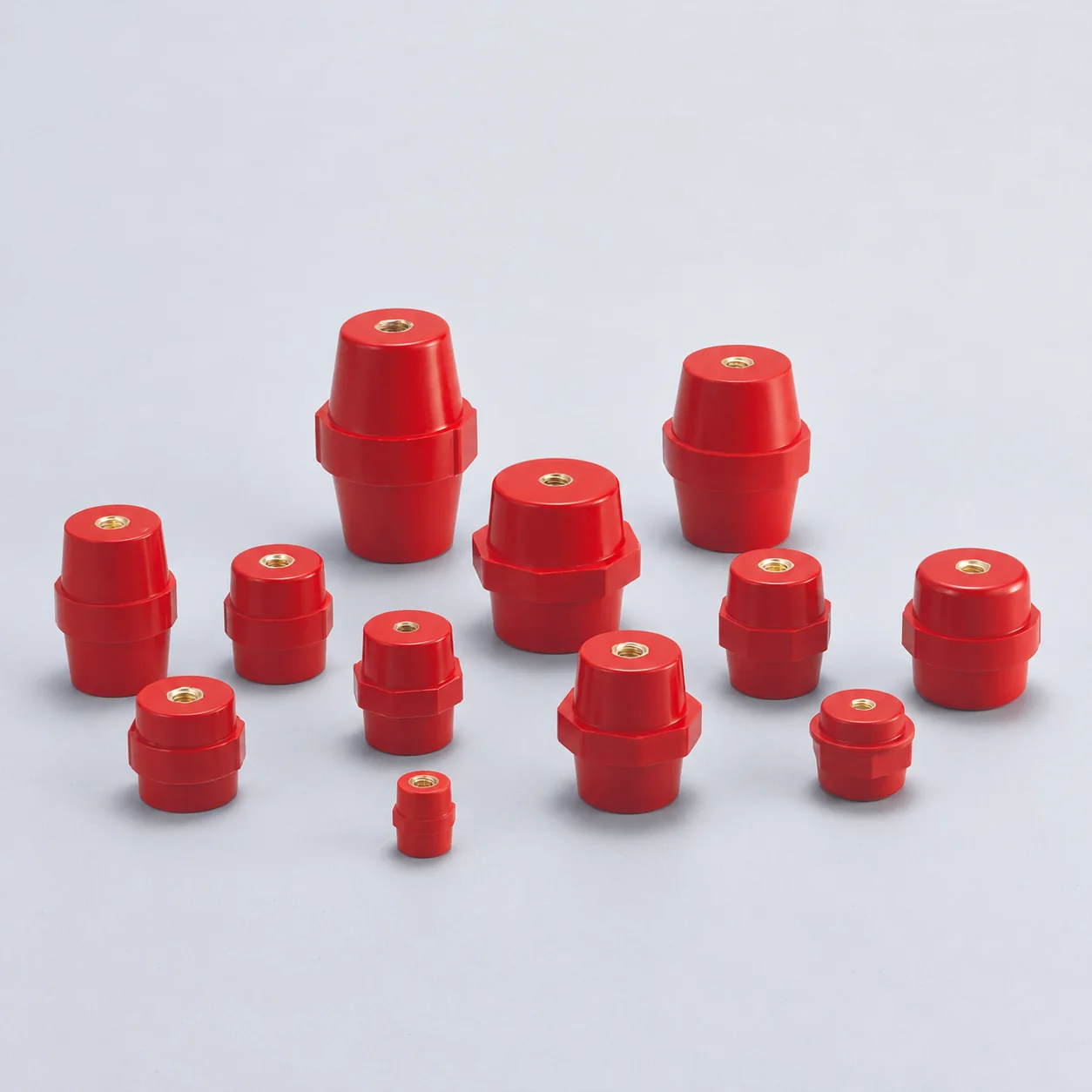SM Series Busbar Support Insulators