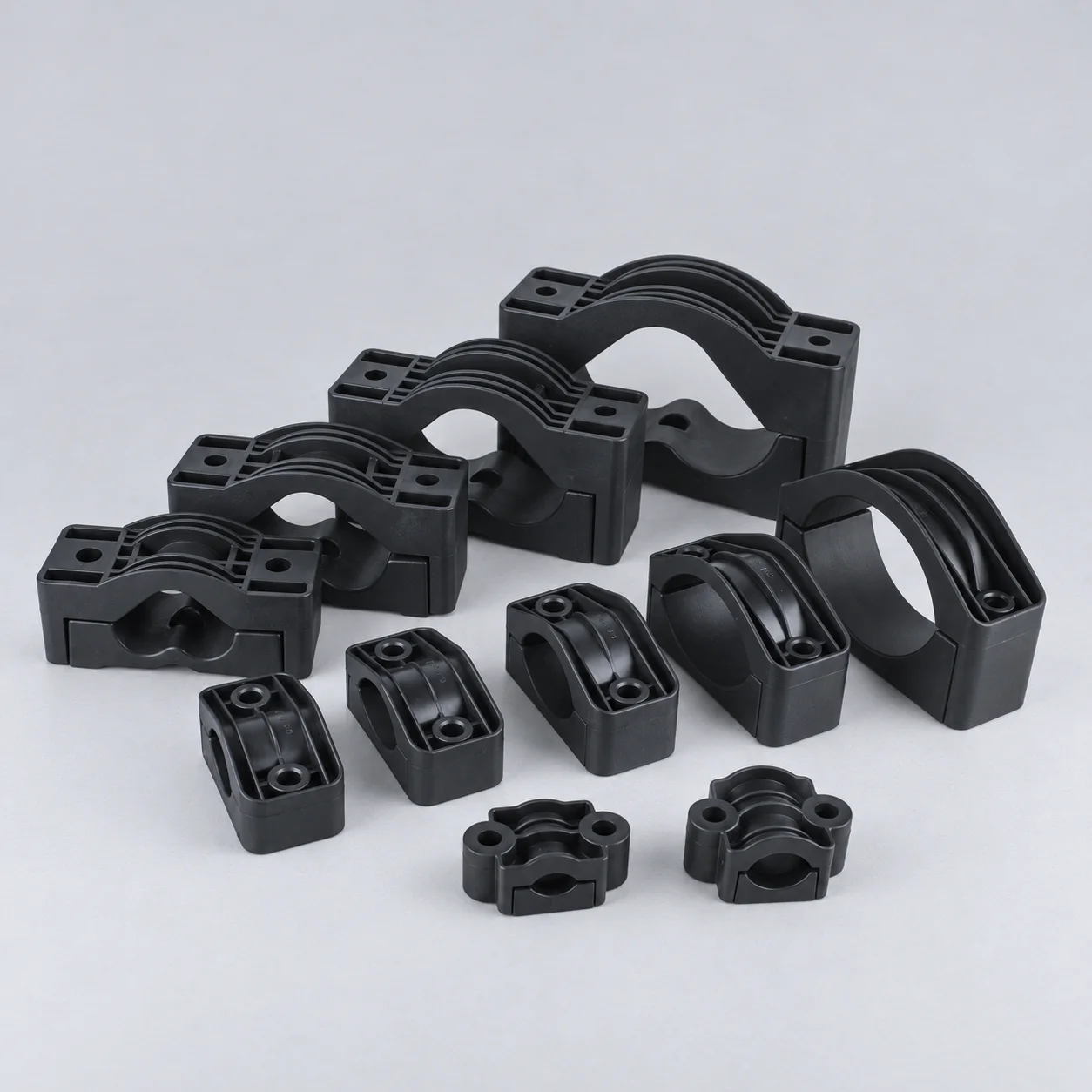 SY Three-Core Cable Clamps