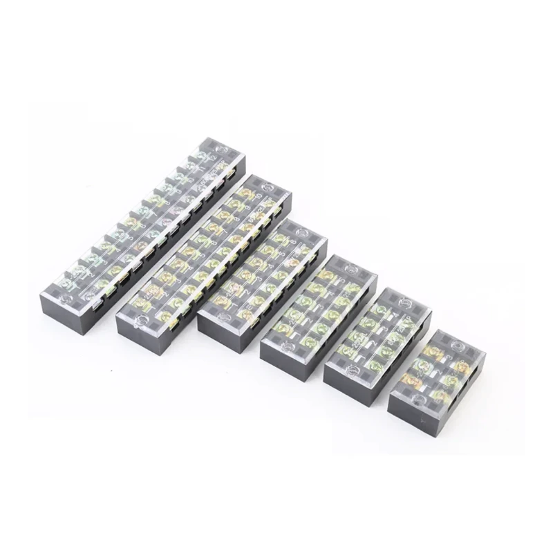 TB Series Plate-Screw Terminal Blocks