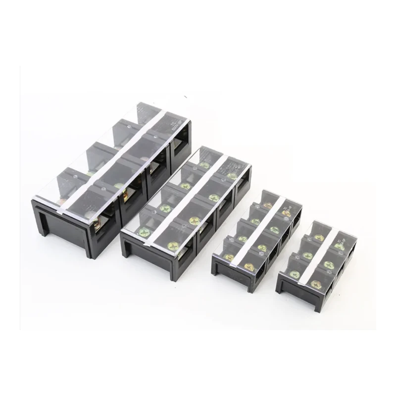 TC Heavy Current Screw Terminal Blocks