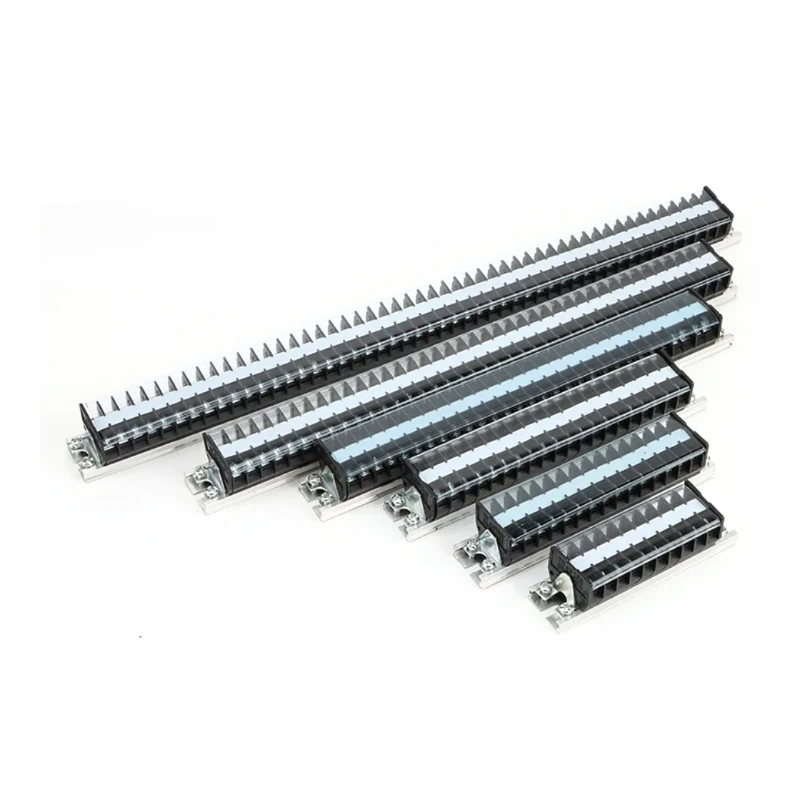 TD Series 10-Pole Terminal Blocks