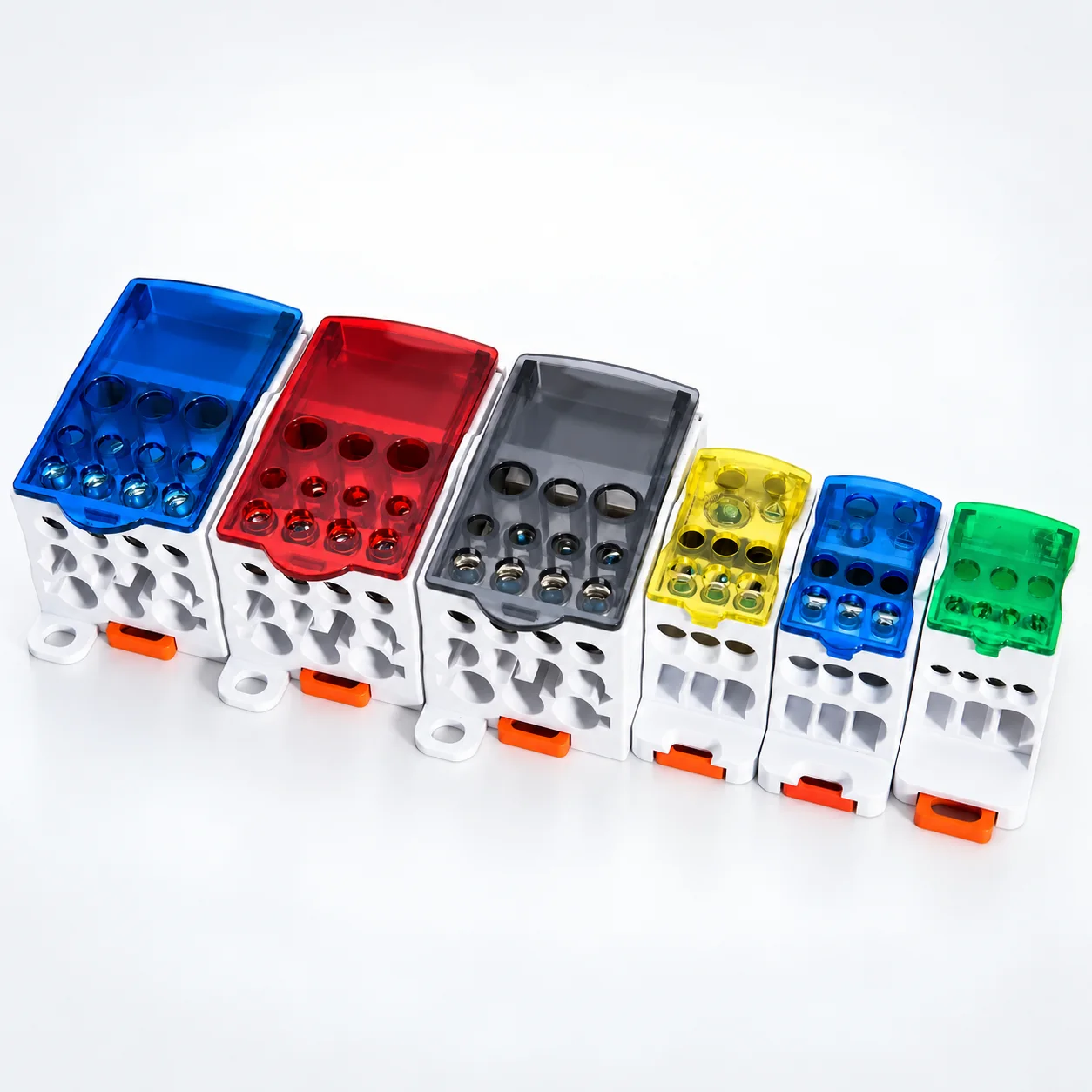 Power Distribution Blocks