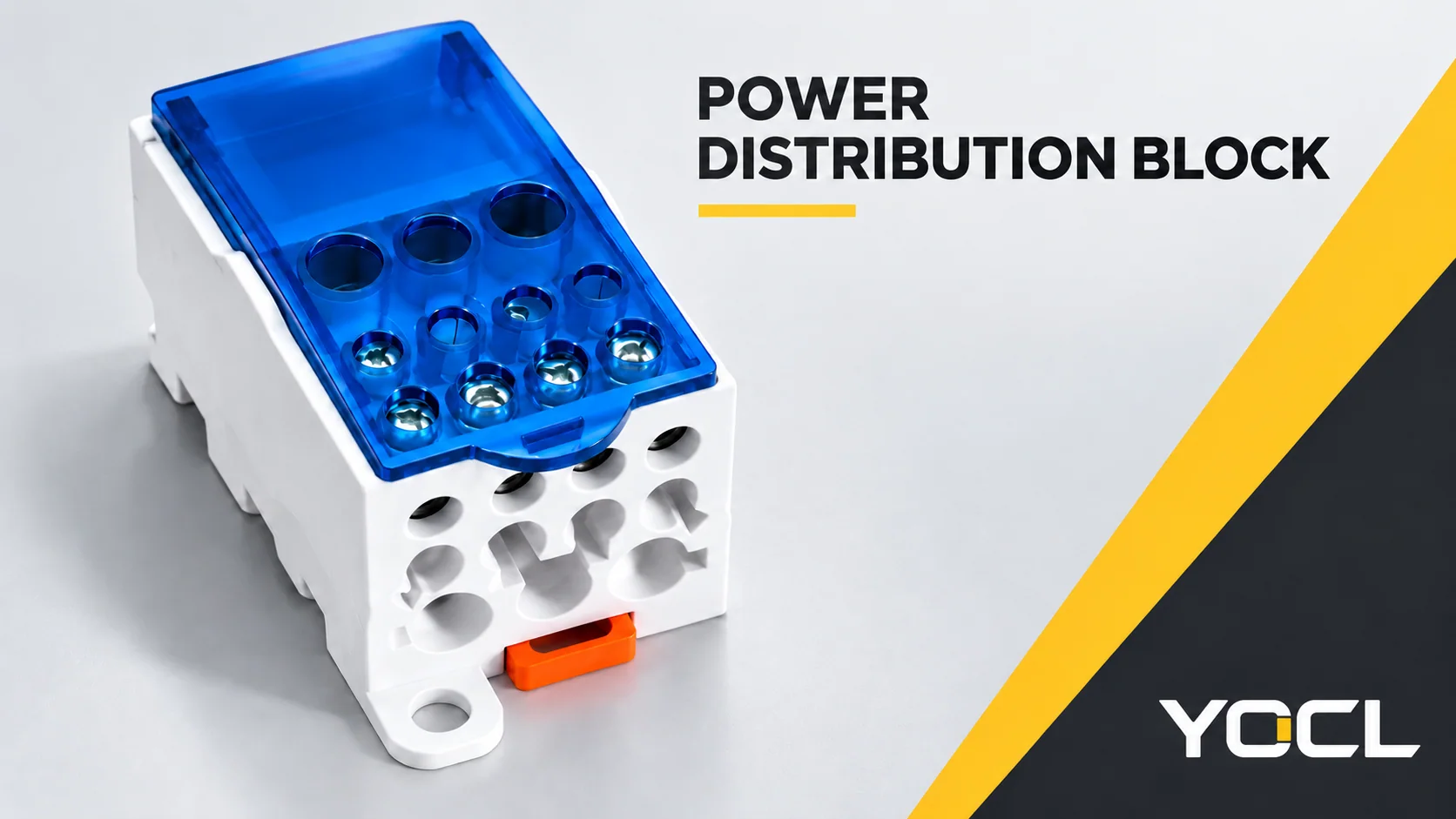 What Is a Power Distribution Block? Inputs, Outputs and Ratings