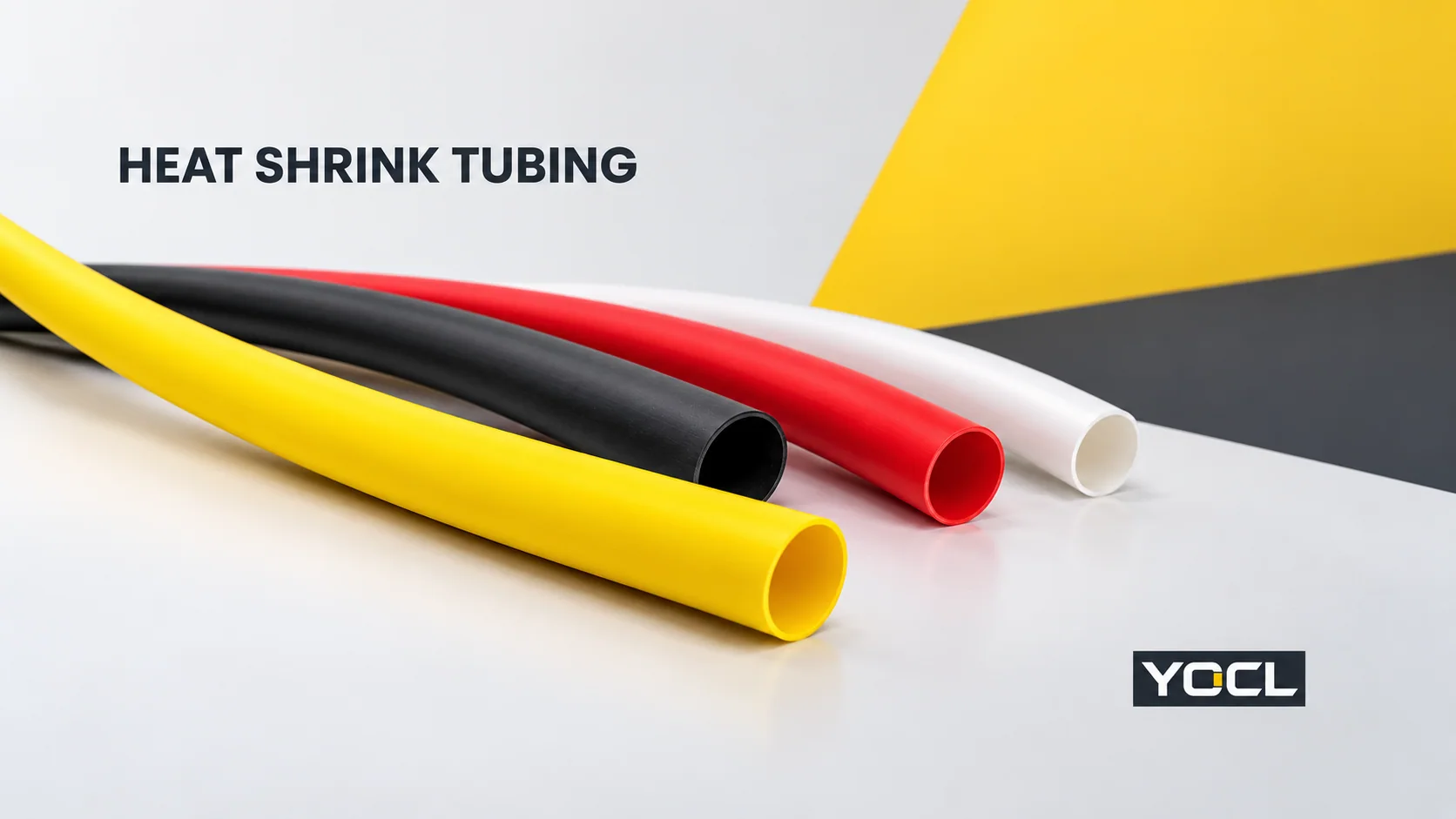 What Is Heat Shrink Tubing? Ratios, Walls and Adhesive Linings