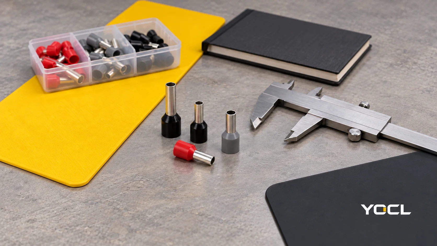 Wire Ferrule Size Chart: AWG, mm² and Barrel Length