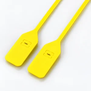 YC-387 Imagen de producto de precinto de seguridad de plástico