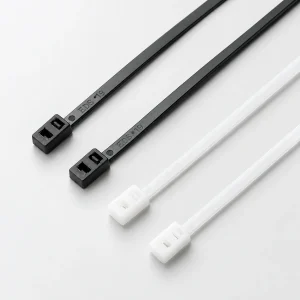 YC Double Loop Nylon Cable Ties product image