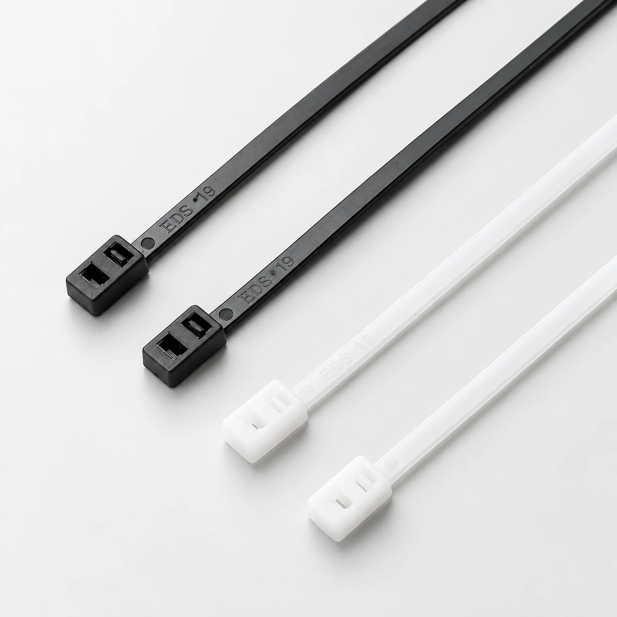 YC Double Loop Nylon Cable Ties