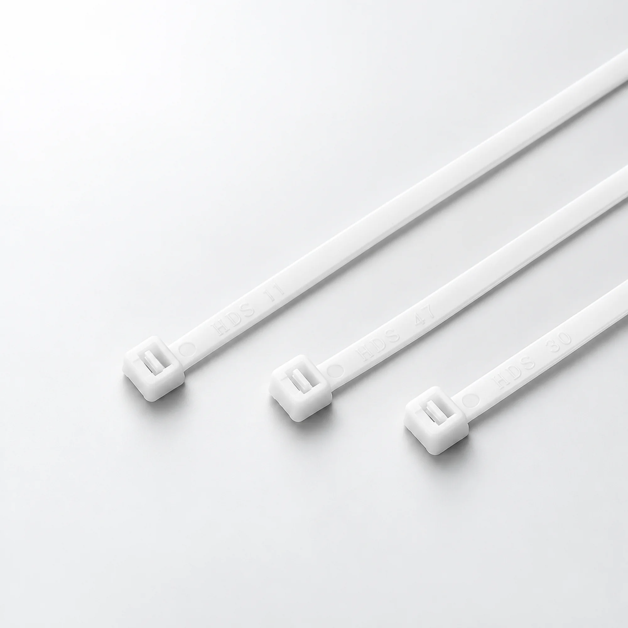 YC Flame-Retardant Nylon Cable Ties