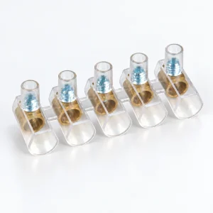 YC013 One-Side Entry Terminal Blocks product image