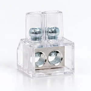 YC016 2 Pole Screw Connectors product image