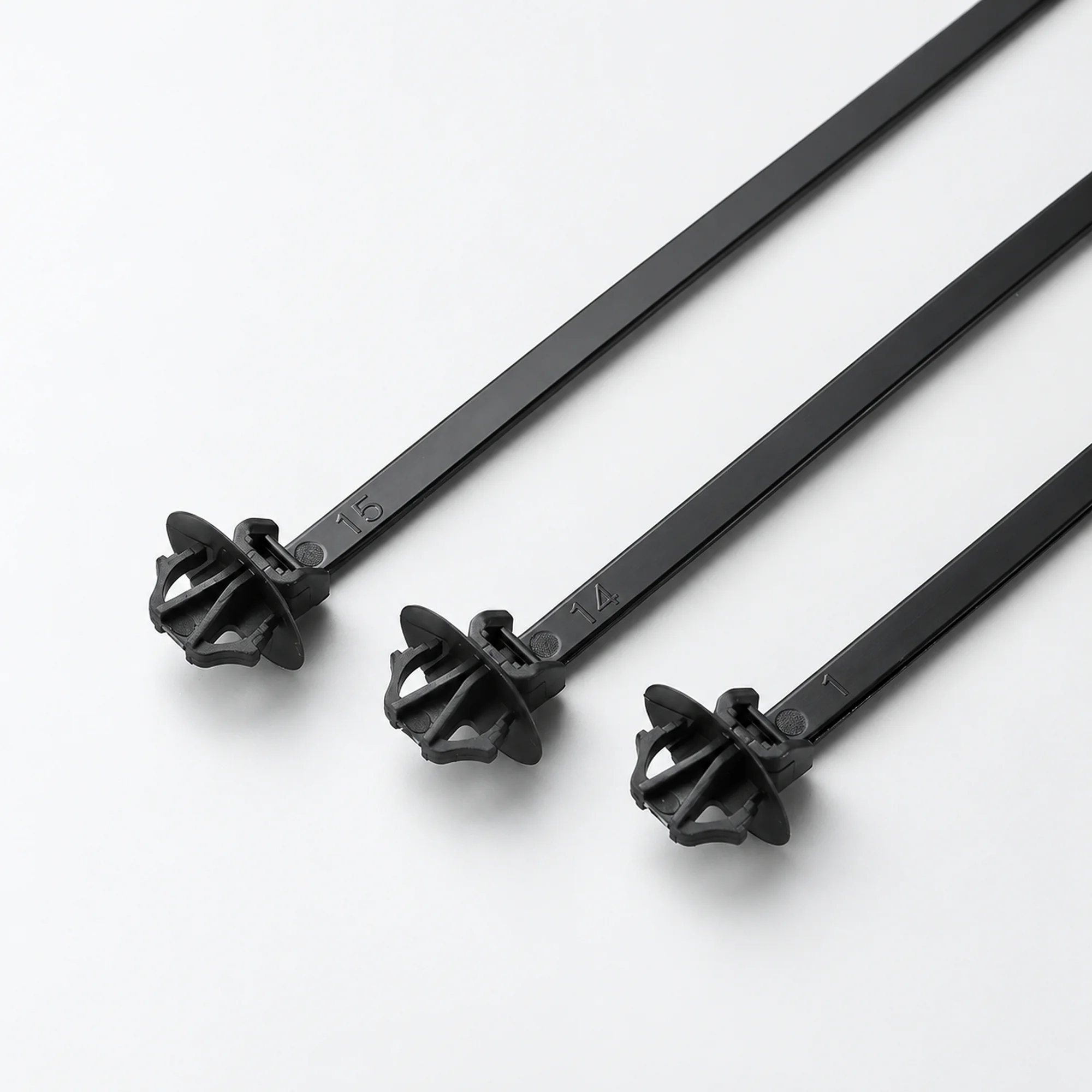 YCAT Automotive Nylon Cable Ties