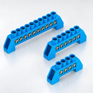 YOCL ELEKTRO BS001-0609 Messing-Sammelschiene Produktbild