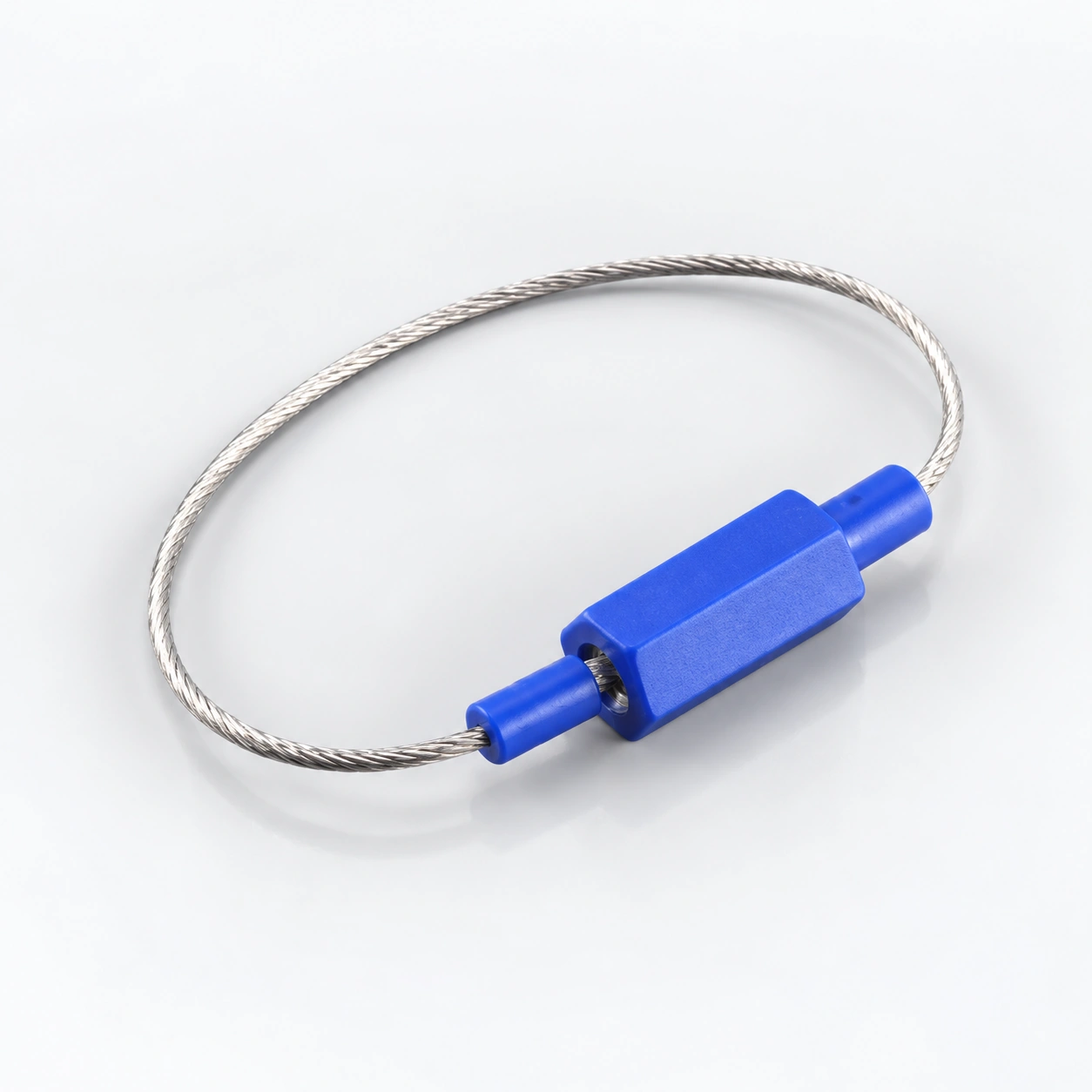 YOCL ELÉCTRICO HSWS-240 Sello de alambre hexagonal de acero