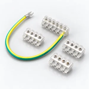YOCL ELECTRIC Set Konektor Cabang SV gambar produk