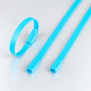 YOCL PRECINTOS DE SEGURIDAD ELÉCTRICOS YC-032 Imagen de producto de precinto de seguridad de plástico