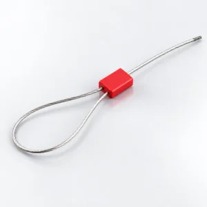 YOCL ELECTRIC YC300-1 Rectangular Steel Wire Seal product image